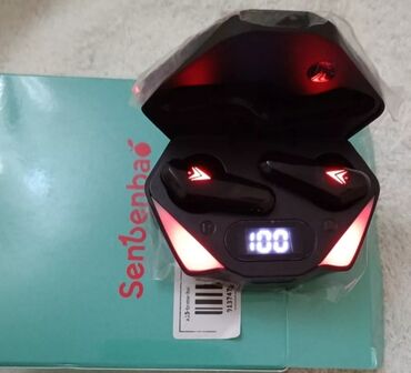 Qulaqcıqlar: Simsiz (Bluetooth) Qulaqcıqlar, rəng - Qara — 6