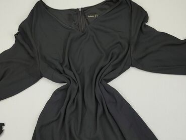 sukienki damskie czarna: Dress, 2XL (EU 44), condition - Very good
