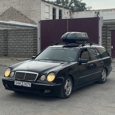 опель фронтера б: Mercedes-Benz E-Class: 1999 г., 2 л, Автомат, Бензин, Универсал