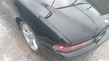 prius bamper: BMW 525: 2.5 l | 1998 il Sedan — 3