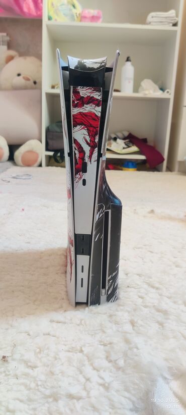 прошитая ps4 купить: PlayStation 5 (модель с дисководом) джойстик за отдельную цену