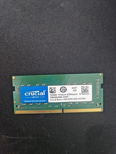 ddr3 8 gb notebook: Оперативная память для ноутбука Crucial Basics 4 ГБ - Форм‑фактор — 1