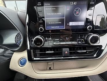 Toyota: Toyota Highlander: 2020 г., 2.5 л, Автомат, Гибрид, Кроссовер — 14