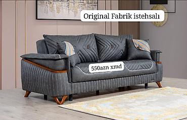 Mebel kateqoriyası: Divan - Model: Original fabrik istehsalı - Rəng lalafo.az -da Mebel kateqoriyası: Divan - Model: Original fabrik istehsalı - Rəng