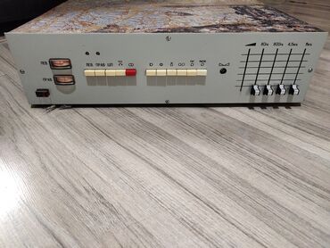 Усилители звука: Б/у, Домашний, 30 Вт, Класс: AB, Каналов: 2 — 22