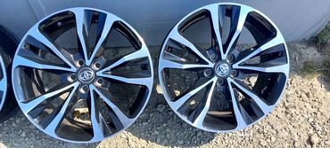 Disk təkərlər: İşlənmiş Disk Toyota R 17, 5 Boltlu