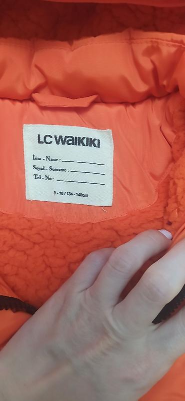 Kurtkalar: Kurtka, Qız üçün, 9 - 10 yaş, Lc Waikiki — 4