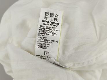 plisowane biala spodnice: Marks & Spencer, Spódnica damska, rozmiar L — 6