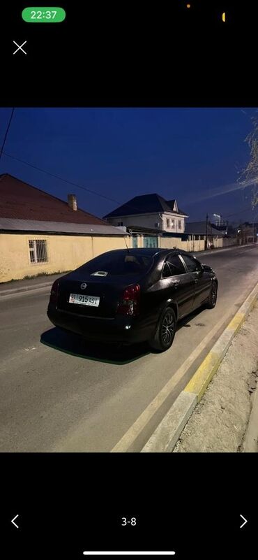 я ищу лада приора: Nissan Primera: 2002 г., 2 л, Механика, Бензин