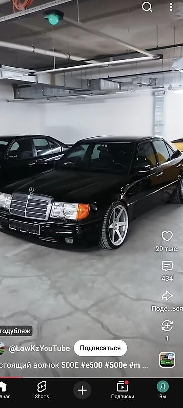 моноблок диски 210 цена: Комплект литых дисков в стиле Mercedes-Benz / Zuffenhausen, 7-спицевый — 4