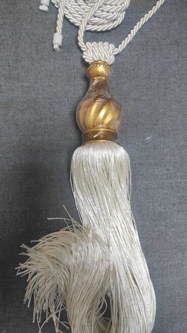 Digər ev dekoru: Pərdə aksesuarları — 13