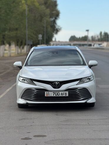 камри 70 машина: Toyota Camry: 2018 г., 2.5 л, Автомат, Бензин, Седан