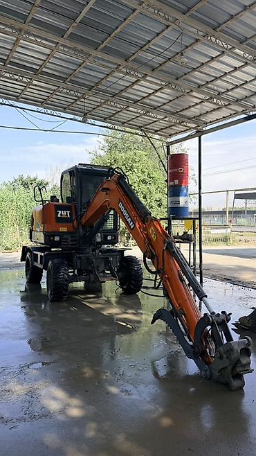 экскватор 7 айлык: Экскаватор, Doosan, 2020 г., Колесный — 4