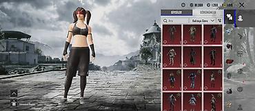 sultan məcunu qiyməti: PUBG Mobile hesabı – yüksək səviyyəli kolleksiya və nailiyyətlər - — 2