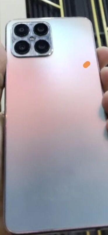 Honor: Honor X8, 8 GB, Barmaq izi, İki sim kartlı, Face ID
