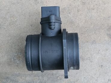 Датчики, сенсоры, предохранители: Расходомер Skoda 2006 г., Б/у, Оригинал, Германия — 7