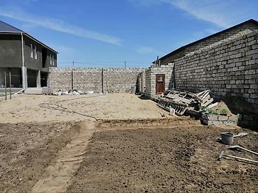 şəmkir bina evləri: Satış üçün:Ev şəxsi yaşayış üçün tikilib.17 ×11m, 380kv .m. 1-ci — 5