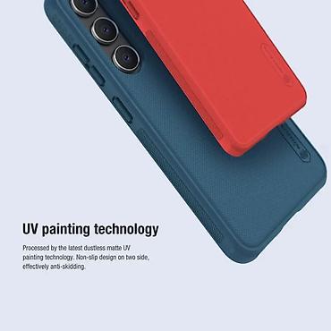 Maske i futrole za telefone: Maska Nillkin Scrub Pro za Samsung S936B Galaxy S25 Plus zelena. Uz — 5