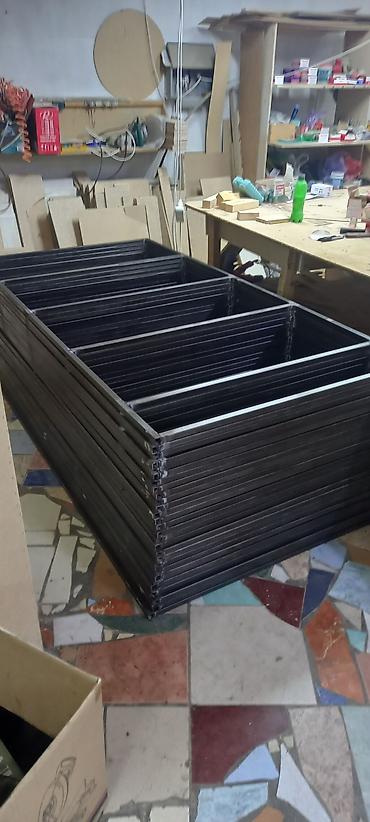 Изготовления каркасов: Изготовления каркасов Материал: Металл — 19