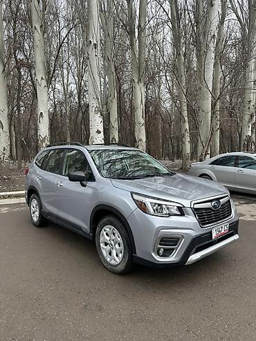 Subaru: Subaru Forester: 2020 г., 2.5 л, Вариатор, Бензин, Кроссовер — 4