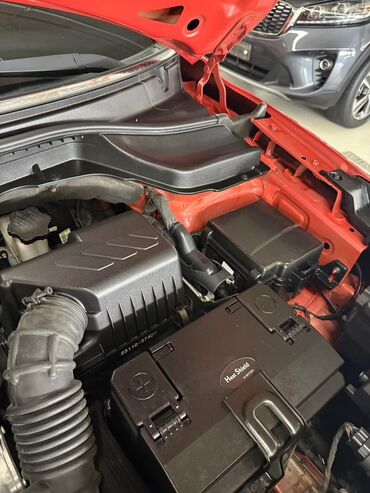 Ssangyong: Ssangyong Tivoli: 2020 г., 1.5 л, Автомат, Бензин, Кроссовер — 12