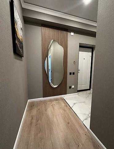 Продажа квартир: 1 комната, 55 м², Элитка, 6 этаж, Евроремонт — 1