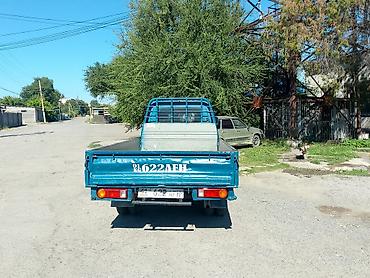 ali osman: Легкий грузовик, Hyundai, Стандарт, До 1 т, Б/у — 7