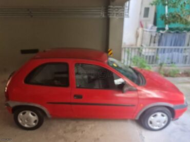 Opel: Opel Corsa: 1.2 l. | 2000 έ. 117000 km. Χάτσμπακ — 4