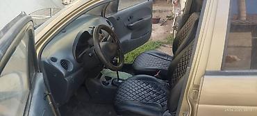 Daewoo: Daewoo Matiz: 2005 г., Автомат, Бензин, Хэтчбэк — 13