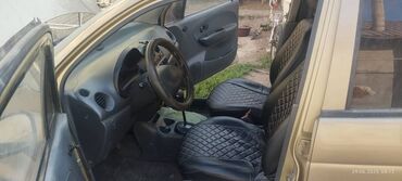 Daewoo: Daewoo Matiz: 2005 г., 1 л, Автомат, Бензин, Седан — 10