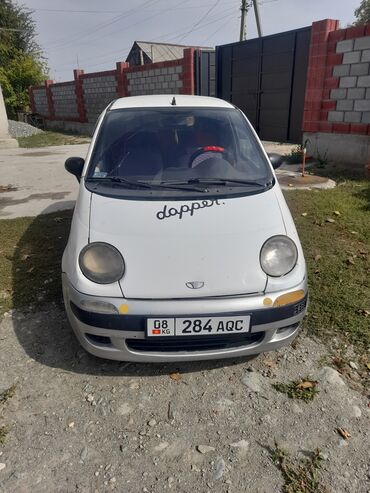 галовка 1 8: Daewoo Matiz: 2002 г., 0.8 л, Механика, Бензин, Хетчбек