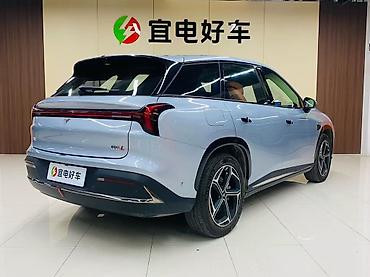 Другие автомобили: Продаю электромобиль NETA L，Нета Л современный кроссовер. Машина в — 3