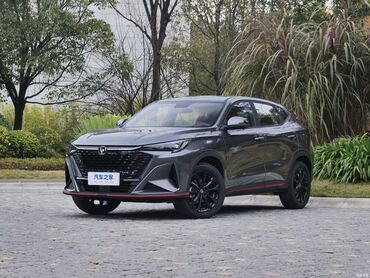 Changan: Changan : 2023 г., Кроссовер