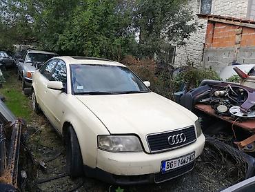 Auto delovi: Audi 80.100,c4,a6 u delovima,vise komada — 18
