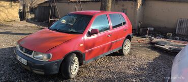 каминск двигатель: Volkswagen Polo: 1999 г., 1.6 л, Автомат, Бензин, Хэтчбэк