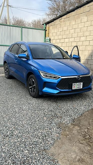 BYD: BYD E2: 2021 г., Автомат, Электромобиль, Хэтчбэк — 2