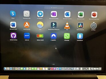 Apple MacBook: 🍎 MacBook Pro Retina 15” (Mid 2014) – i7 | 16GB | macOS Big Sur Çox — 26