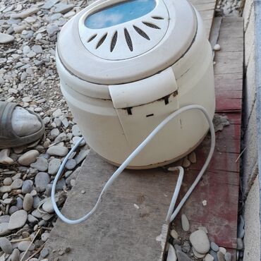 xiaomi airfryer qiymeti: Fritoz 1-1.9 l., İşlənmiş, Ünvandan götürmə