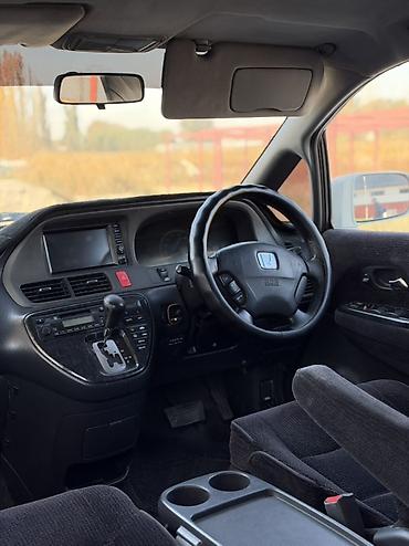 honda ipsum: Honda Odyssey: 2002 г., 2.3 л, Автомат, Бензин, Минивэн — 9