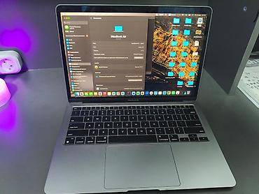 macbook air 13 2019: Apple MacBook Air 13" (2018, Retina) — Space Gray Ключевые — 4