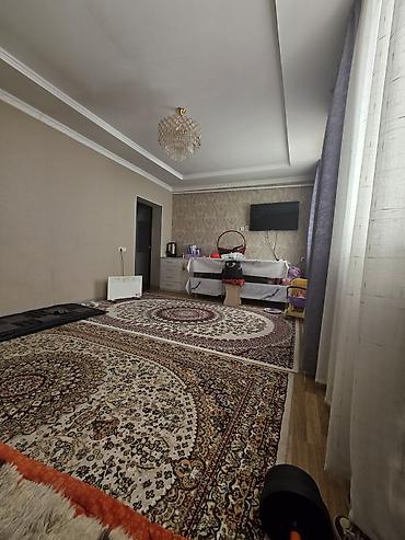 дом манас дача суу: 3 комнаты, 58 м², 4 соток, Кок-Ой, Собственник — 1