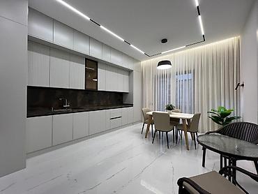 blue city evler: İcarəyə verilir 2 otaqlı yeni tikili 95 m², Ağ şəhər q. Kateqoriya — 6
