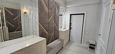 4 комнатная кв: 4 комнаты, 127 м², 12 этаж — 4