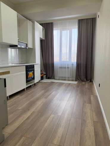 сниму дом ак ордо: 2 комнаты, 63 м², Элитка, 15 этаж, Евроремонт
