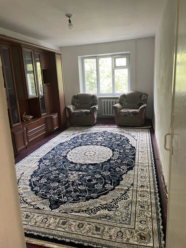 чолпон ата снять квартиру на длительный срок: 2 комнаты, Собственник, С подселением, С мебелью полностью