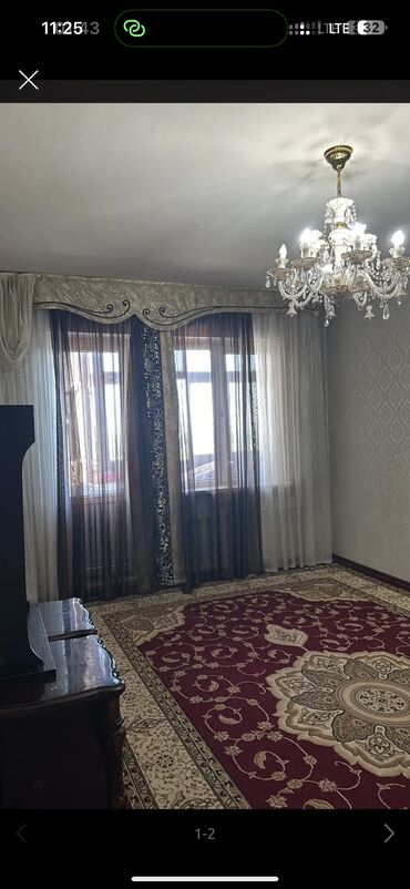 дом мкр учкун: Сдается комната в трех комнатной квартире большой зал все двери