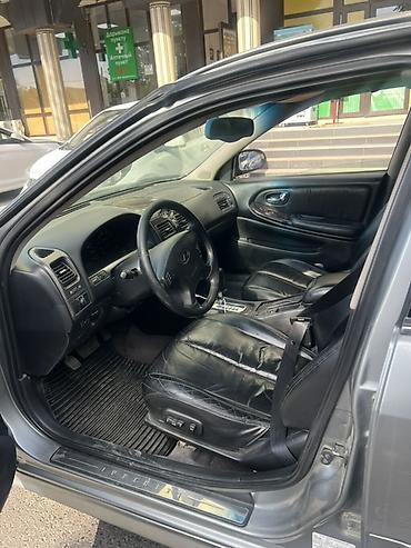 infinity g35: Infiniti I35: 2001 г., 3.5 л, Автомат, Бензин, Седан — 8