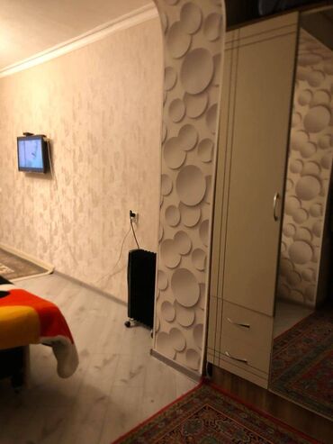 Köhnə tikili: Bakı, 1 otaqlı, Köhnə tikili, m. Qara Qarayev, 42 kv. m — 5