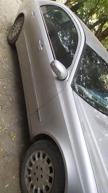 221 w221: Mercedes-Benz E-Class: 2002 г., 2 л, Автомат, Дизель, Седан — 3