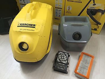 Пылесосы: Пылесос, Karcher — 7
